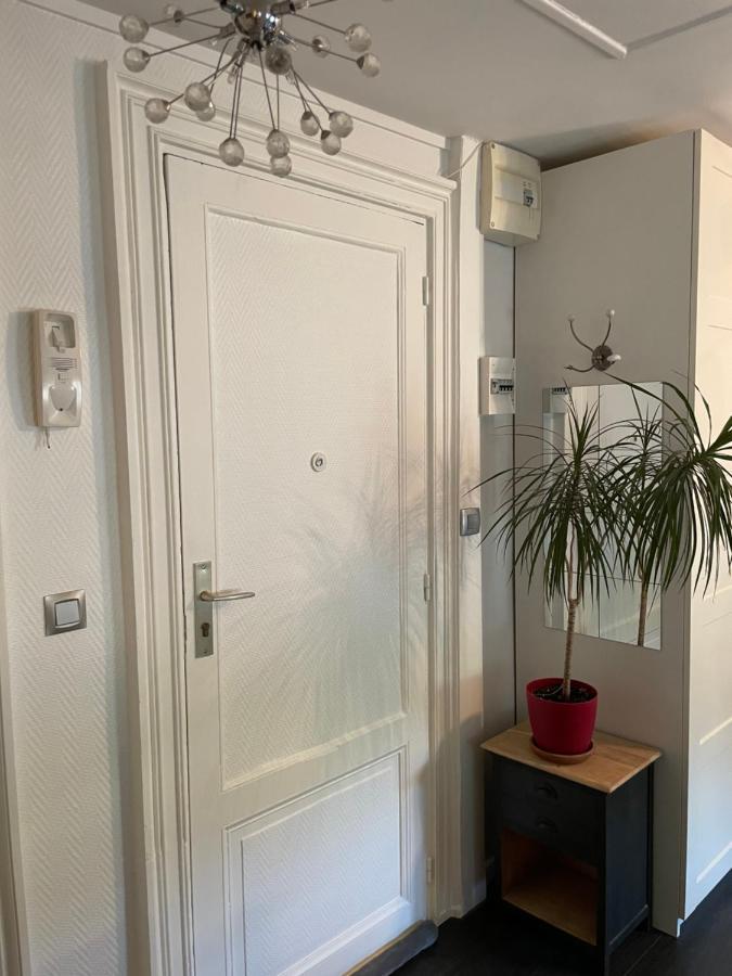 Chez Emmanuel Apartment Saintes Exterior foto
